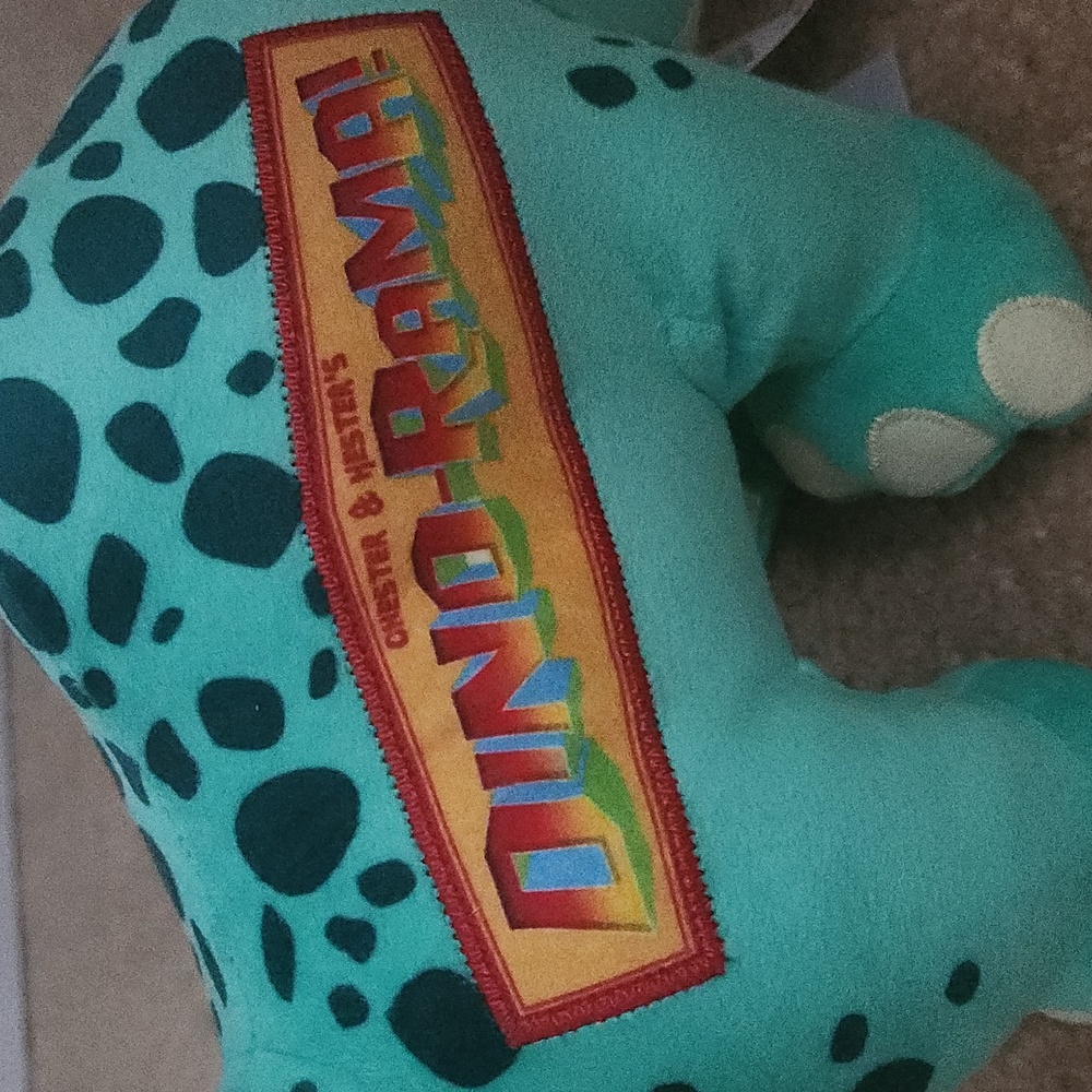 Chester & Hester's Dino-Rama Plush - Picture 2 of 4